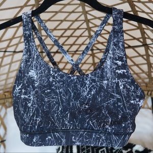 Lululemon Athletica Energy Bra